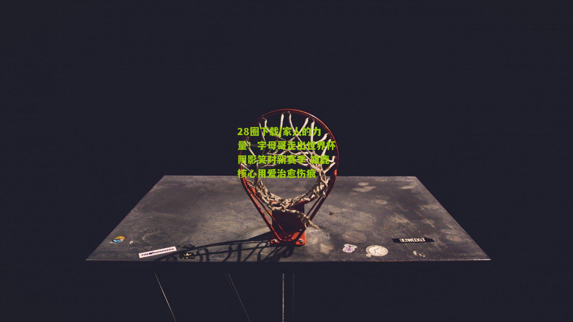 家人的力量!字母哥走出世界杯阴影笑对新赛季 雄鹿核心用爱治愈伤痕